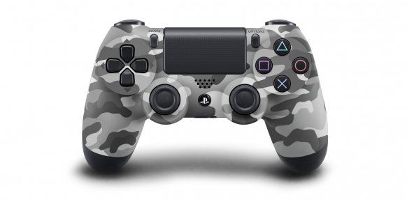 MANDO DUALSHOCK URBAN CAMUFLAJE SONY PS4